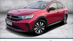 Rot Gebraucht 2024 VW Taigo Goal SUV | 23.930 € (Fairer Preis)