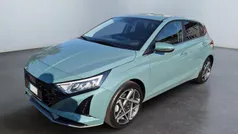Mangrove grün perleffekt/grün Neu 2025 Hyundai i20 Style Kleinwagen | 21.800 € (Guter Preis)