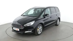 Schwarz Gebraucht 2018 Ford Galaxy Titanium Van / Kleinbus | 23.190 € (Fairer Preis)