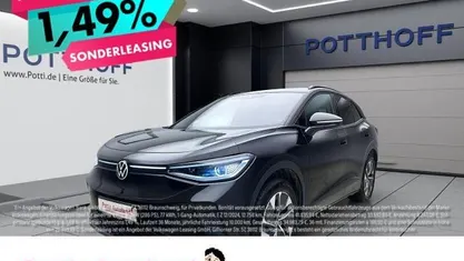 Gebraucht 2025 VW ID.4 Pure SUV | 32.977 € (Fairer Preis)