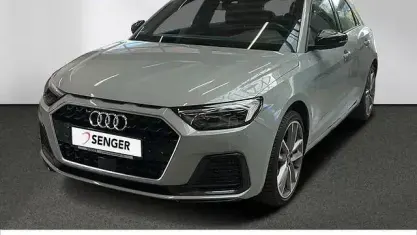 Gebraucht Audi A1 Sportback Advanced Plus 110 PS (80 kW) 2021 Pfeilgrau perleffekt Kleinwagen