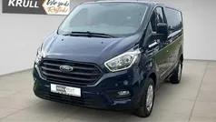 Weiß Gebraucht 2021 Ford Transit Custom Abholung | 16.950 € (Fairer Preis)