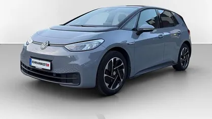 Grau Gebraucht 2021 VW ID.3 Pro Kleinwagen | 17.690 € (Fairer Preis)