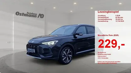 Gebraucht MG ZS Luxury 102 PS (75 kW) 2025 SUV