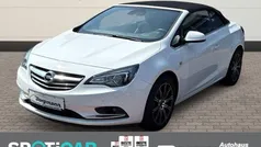 Weiss Gebraucht 2016 Opel Cascada Innovation Cabrio | 12.990 € (Fairer Preis)