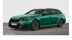 M isle of man grün metallic Neu 2025 BMW M5 M Sport Kombi | 151.790 € (Guter Preis)