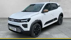 Gebraucht 2025 Dacia Spring Extreme Kleinwagen | 17.490 € (Fairer Preis)