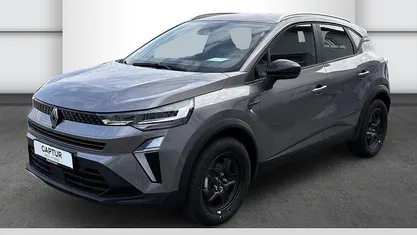 Stahlgrau metallic Neu 2025 Renault Captur Evolution SUV | 23.690 € (Etwas zu teuer)