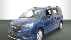Lackierung nachtblau/typ auss Gebraucht 2023 Opel Combo-e Life Ultimate Van / Kleinbus | 26.290 € (Guter Preis)