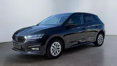 Schwarz magic Neu 2025 Skoda Fabia Drive Limousine | 20.920 € (Fairer Preis)