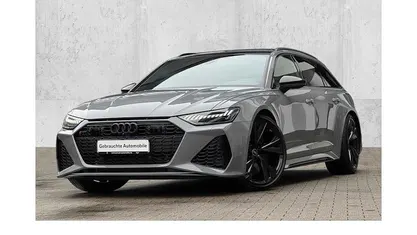 Gebraucht 2022 Audi RS6 Exclusive Kombi | 91.490 € (Superpreis)
