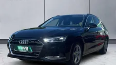 Schwarz Gebraucht 2022 Audi A4 Kombi | 24.990 € (Guter Preis)
