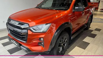 Gebraucht 2025 Isuzu D-Max Abholung | 46.990 € (Fairer Preis)