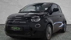 Onyx schwarz Gebraucht 2023 Fiat 500e Icon Kleinwagen | 17.990 € (Superpreis)