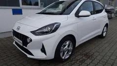 Weiß Gebraucht 2021 Hyundai i10 Edition 30 Kleinwagen | 12.490 € (Fairer Preis)