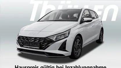 Gebraucht Hyundai i20 Trend 101 PS (74 kW) 2025 Kleinwagen