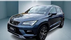 Gebraucht 2020 Seat Ateca 4Drive SUV | 27.450 € (Fairer Preis)