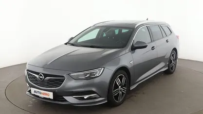Gebraucht 2019 Opel Insignia Exklusiv Kombi | 19.370 € (Fairer Preis)