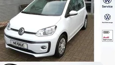 Gebraucht 2022 VW up! Kleinwagen | 11.450 € (Guter Preis)