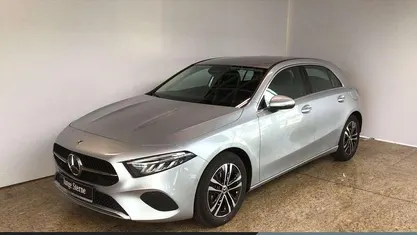 Gebraucht 2024 Mercedes A180 Advanced Limousine | 28.370 € (Fairer Preis)
