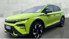 Gebraucht 2025 Skoda Elroq RS SUV | 49.990 € (Fairer Preis)