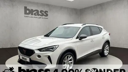 Gebraucht Cupra Formentor 204 PS (150 kW) 2023 SUV