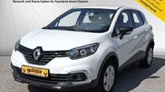 Weiß Gebraucht 2017 Renault Captur Life SUV | 11.950 € (Etwas zu teuer)
