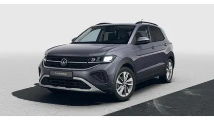 Neu VW T-Cross Life 116 PS (85 kW) 2025 Silber SUV
