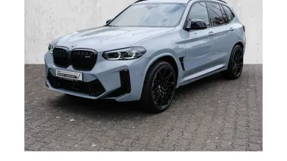 Gebraucht BMW X3 M Competition Edition 510 PS (375 kW) 2024 Grau SUV