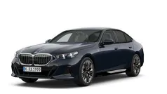 Schwarz Gebraucht 2024 BMW 520 M Sport Limousine | 50.930 € (Superpreis)