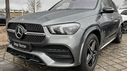 Gebraucht Mercedes GLE300 AMG 272 PS (200 kW) 2022 SUV