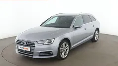 Grau Gebraucht 2018 Audi A4 Sport Kombi | 19.220 € (Fairer Preis)