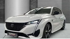 Okenit weiß met. Neu 2025 Peugeot 308 Premium Limousine | 34.890 € (Fairer Preis)