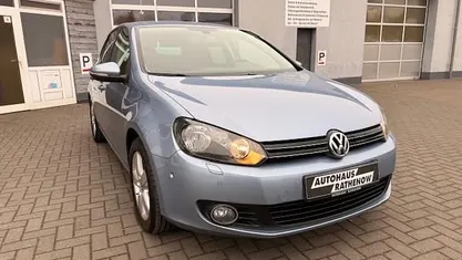 Gebraucht 2010 VW Golf VI Team Kleinwagen | 7.990 € (Teuer)