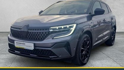 Gebraucht Renault Austral Iconic Esprit Alpine 200 PS (147 kW) 2023 Grau SUV