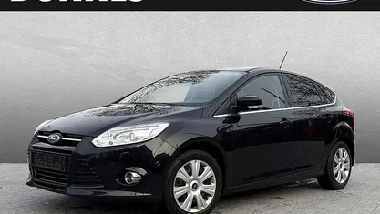 Gebraucht Ford Focus Trend 182 PS (133 kW) 2013 Kombi