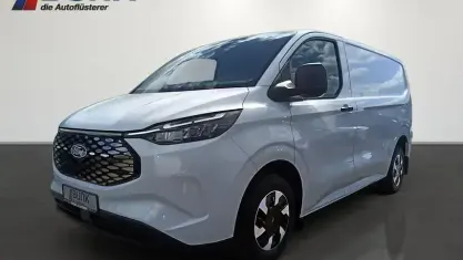Gebraucht Ford E-Transit Trend 160 kW (218 PS) 2025 Frozen white Van