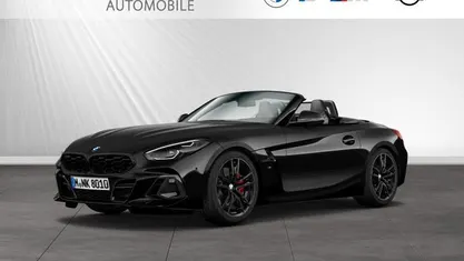 Gebraucht BMW Z4 M Sport 340 PS (250 kW) 2024 Saphirschwarz metallic Cabrio
