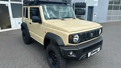 Beige Gebraucht 2023 Suzuki Jimny Comfort SUV | 33.875 € (Fairer Preis)
