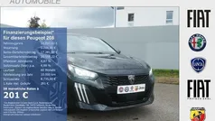 Schwarz perla nera metallic Neu 2025 Peugeot 208 Allure Kleinwagen | 18.990 € (Fairer Preis)