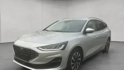 Second-hand Ford Focus Titanium 125 CP (91 kW) 2024 Break