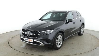 Brugt Mercedes GLC200 Avantgarde 227 HK (166 kW) 2023 Grå SUV