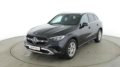 Gebraucht Mercedes GLC200 Avantgarde 227 PS (166 kW) 2023 Grau SUV