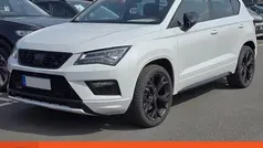 Gebraucht 2020 Seat Ateca 4Drive SUV | 25.990 € (Fairer Preis)