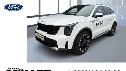 Neu Kia Sorento Platinum 193 PS (141 kW) 2025 Weiss SUV