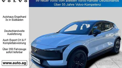 Weiß Gebraucht 2025 Volvo EX30 CC Ultra SUV | 48.888 € (Fairer Preis)