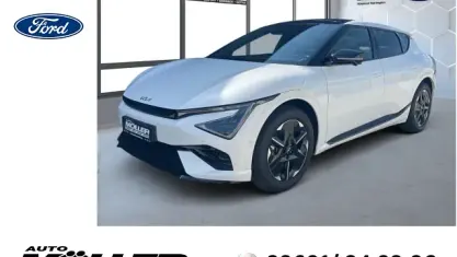 Neu Kia EV6 GT-Line 239 kW (325 PS) 2026 Weiss SUV