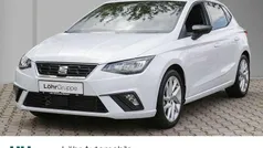 Weiß Gebraucht 2024 Seat Ibiza FR-Line Limousine | 16.480 € (Superpreis)