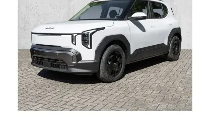 Ny Kia EV2 Earth 108 kW (147 HK) 2026 Hvid SUV