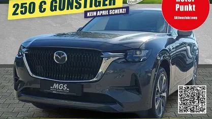 Neu Mazda CX-80 Takumi-Line 254 PS (186 kW) 2025 Machine grey SUV